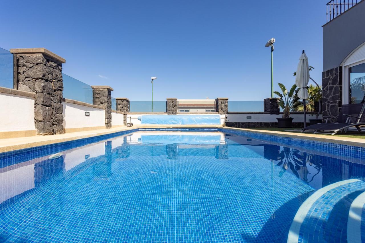 Villa Syrah Puerto de la Cruz  Exterior photo