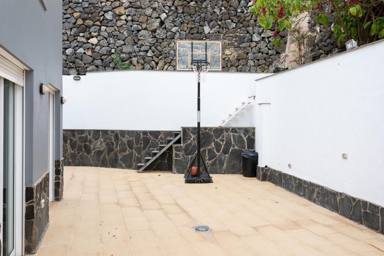 Villa Syrah Puerto de la Cruz  Exterior photo